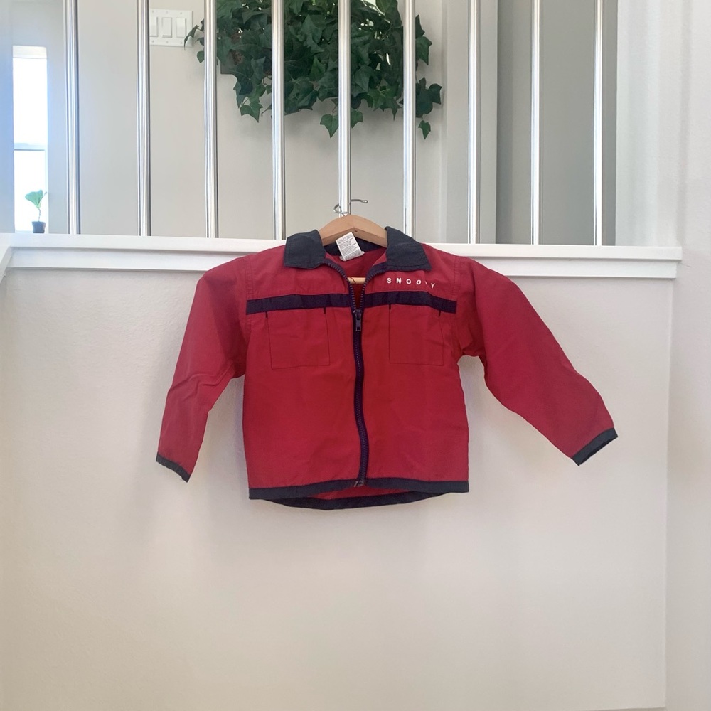 Snoopy Kids Jacket
